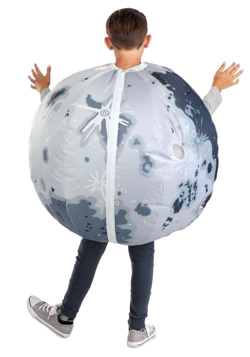 Inflatable Moon Costume for Kids