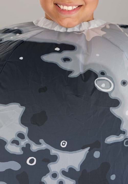 Inflatable Moon Costume for Kids