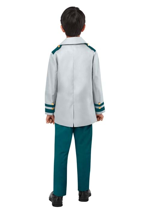Kid's My Hero Academia School Uniform Costume