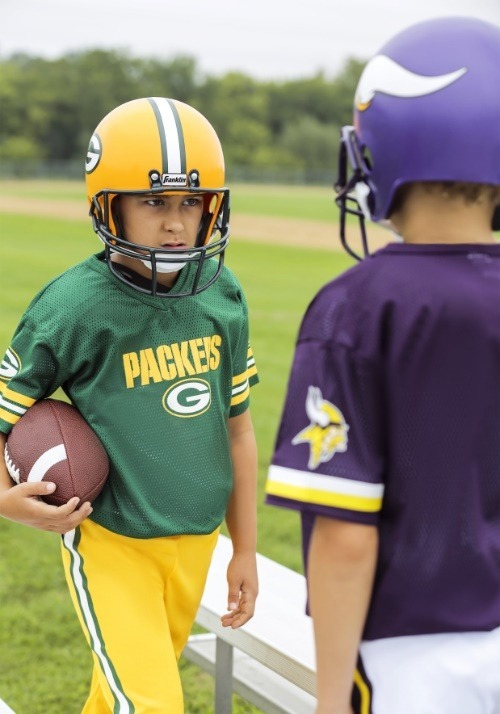 Kid's NFL Packers Uniform Costume