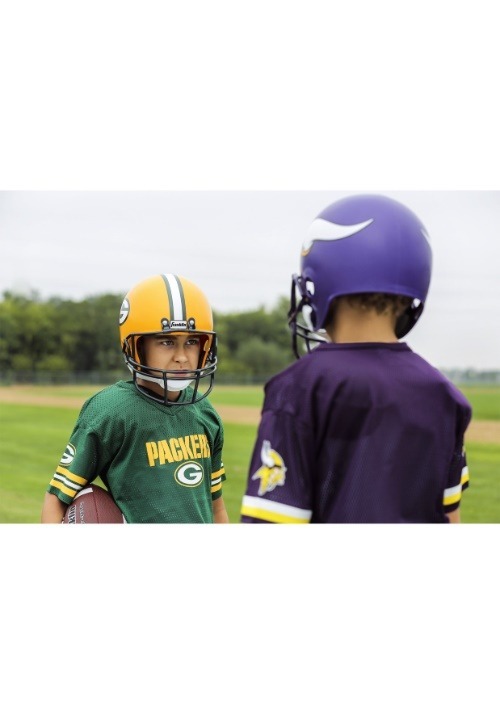 Kid's NFL Packers Uniform Costume