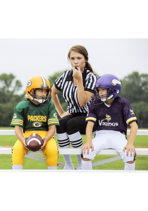Kid's NFL Packers Uniform Costume