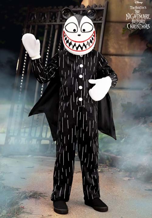 Nightmare Before Christmas Scary Teddy Costume for Kids