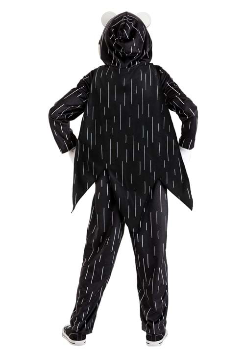 Nightmare Before Christmas Scary Teddy Costume for Kids