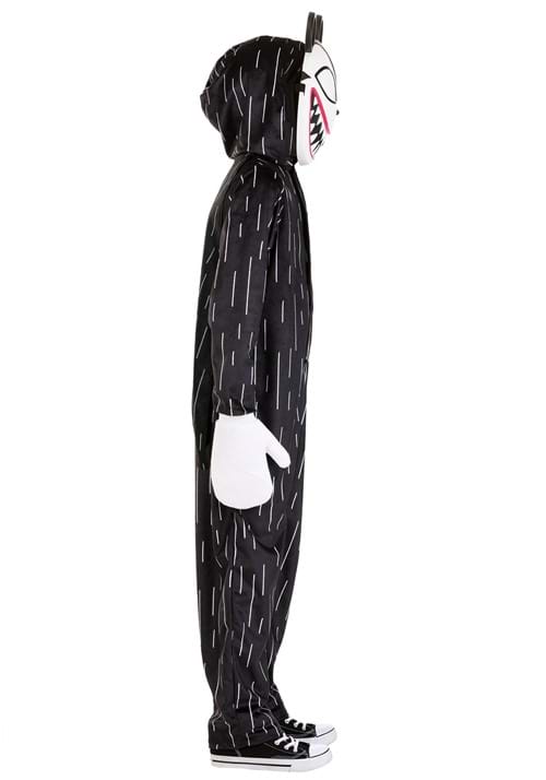 Nightmare Before Christmas Scary Teddy Costume for Kids