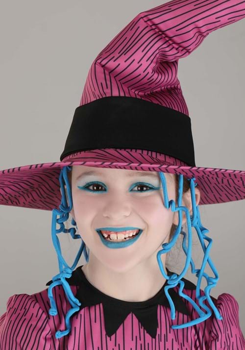 Girl's Disney Nightmare Before Christmas Shock Costume