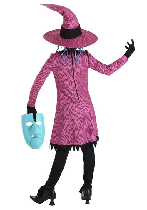 Girl's Disney Nightmare Before Christmas Shock Costume 4 Girl's Disney Nightmare Before Christmas Shock Costume