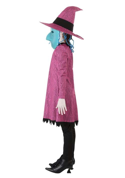 Girl's Disney Nightmare Before Christmas Shock Costume 5 Girl's Disney Nightmare Before Christmas Shock Costume