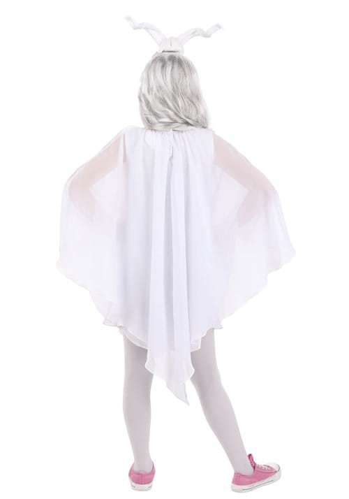 Disney Nightmare Before Christmas Zero Girl's Costume