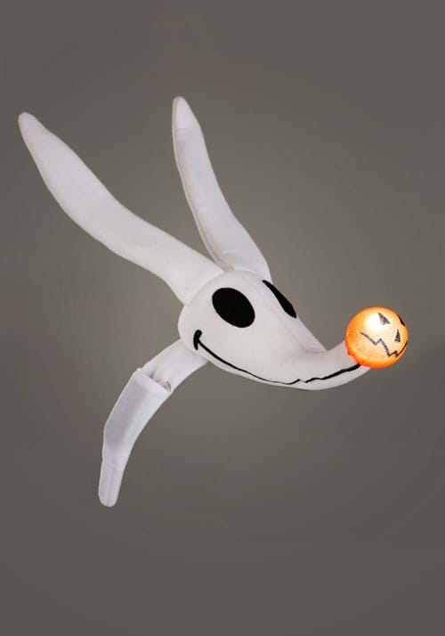 Disney Nightmare Before Christmas Zero Girl's Costume