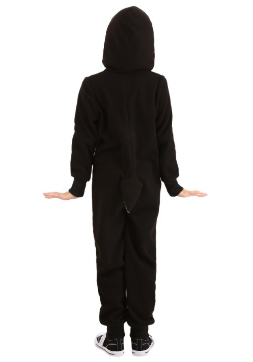 Cozy Penguin Onesie Costume for Kids