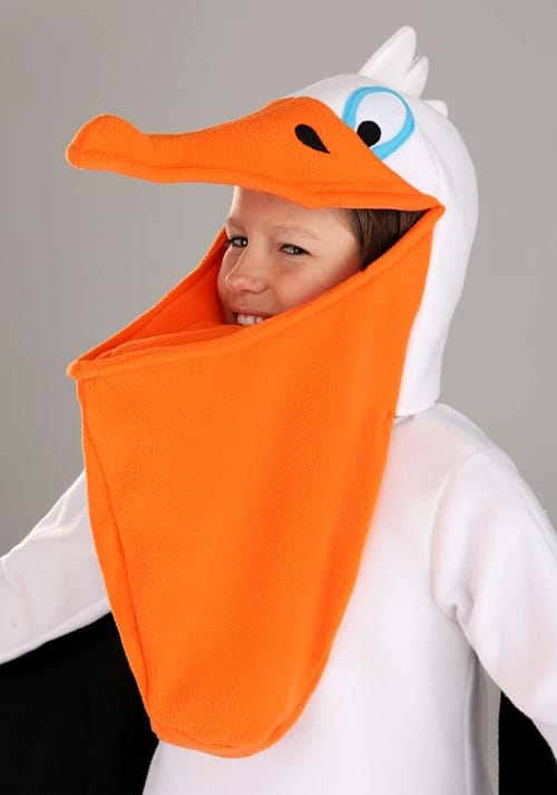 Pelican Kid's Costume