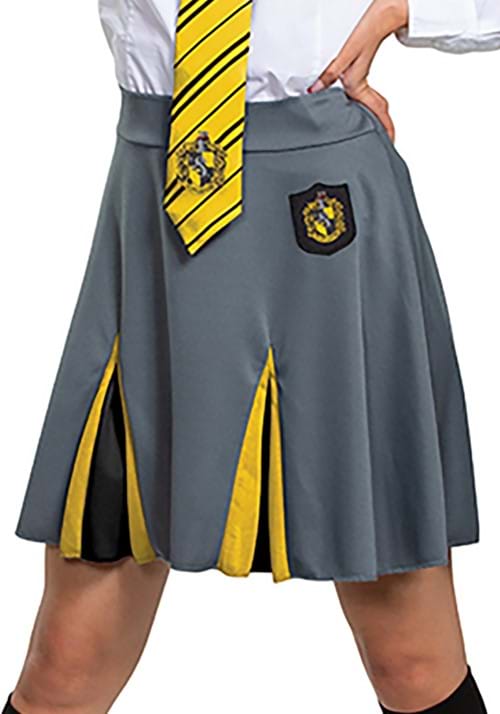 Harry Potter Hufflepuff Skirt for Adults 3 Harry Potter Hufflepuff Skirt for Adults