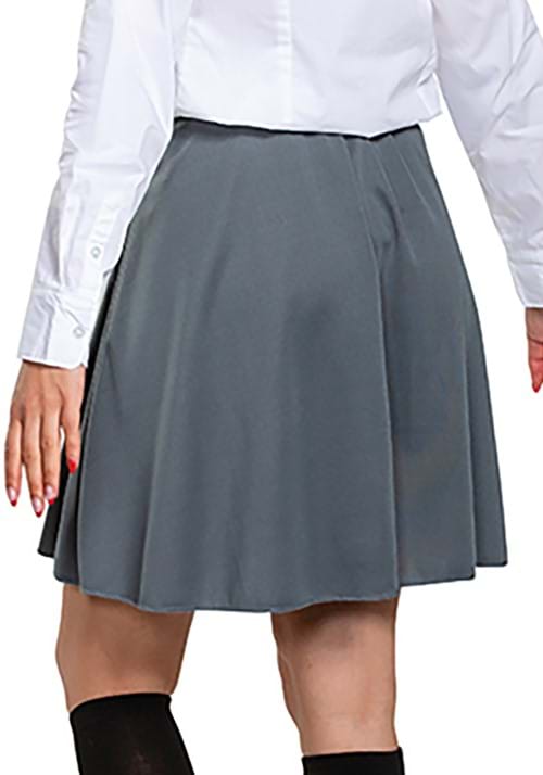 Harry Potter Slytherin Skirt for Adults