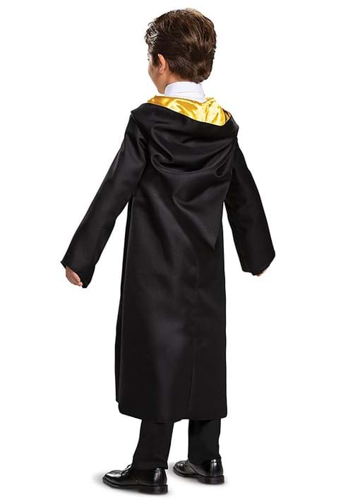 Kids Harry Potter Classic Hufflepuff Robe Costume