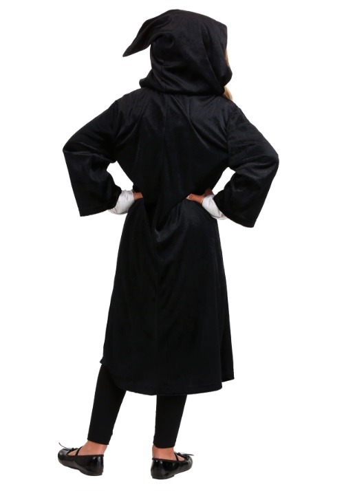 Harry Potter Deluxe Kid's Slytherin Costume Robe