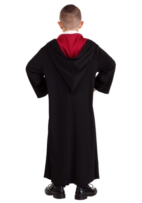 Harry Potter Child Gryffindor Robe Costume 3 Harry Potter Child Gryffindor Robe Costume