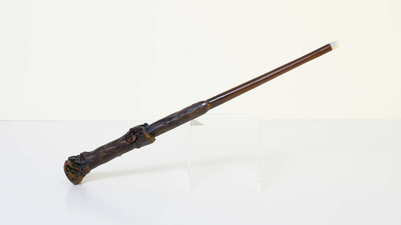 Harry Potter Light Up Deluxe Harry Wand
