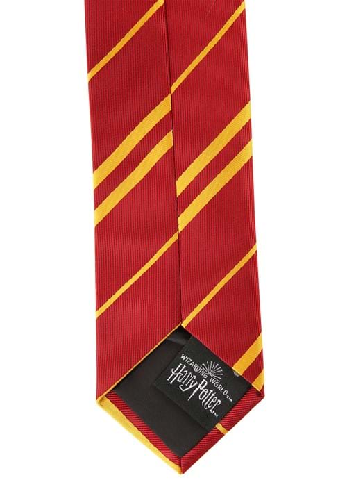 Adult Basic Gryffindor Harry Potter Necktie