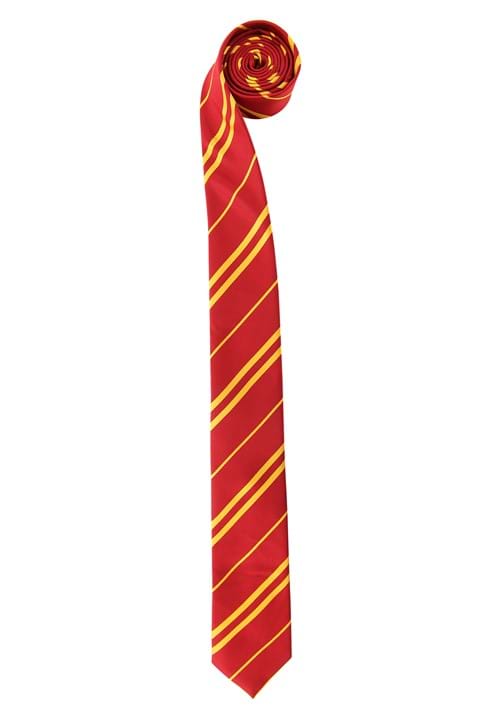 Adult Basic Gryffindor Harry Potter Necktie