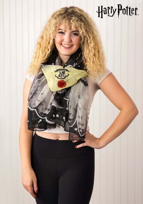 Adult Hedwig Harry Potter Wing Scarf