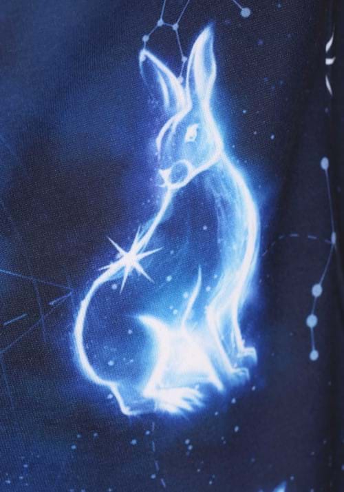 Adult Harry Potter Patronus Ugly Sweatshirt 10 Adult Harry Potter Patronus Ugly Sweatshirt