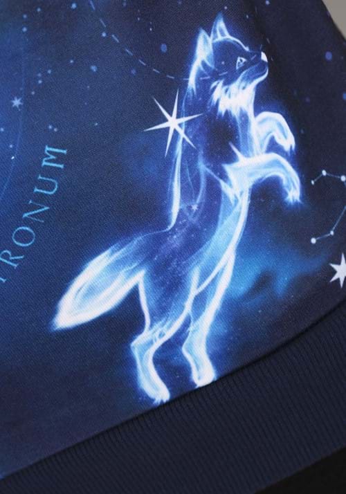 Adult Harry Potter Patronus Ugly Sweatshirt 11 Adult Harry Potter Patronus Ugly Sweatshirt