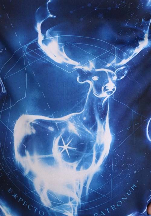 Adult Harry Potter Patronus Ugly Sweatshirt 4 Adult Harry Potter Patronus Ugly Sweatshirt
