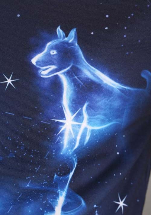 Adult Harry Potter Patronus Ugly Sweatshirt 6 Adult Harry Potter Patronus Ugly Sweatshirt