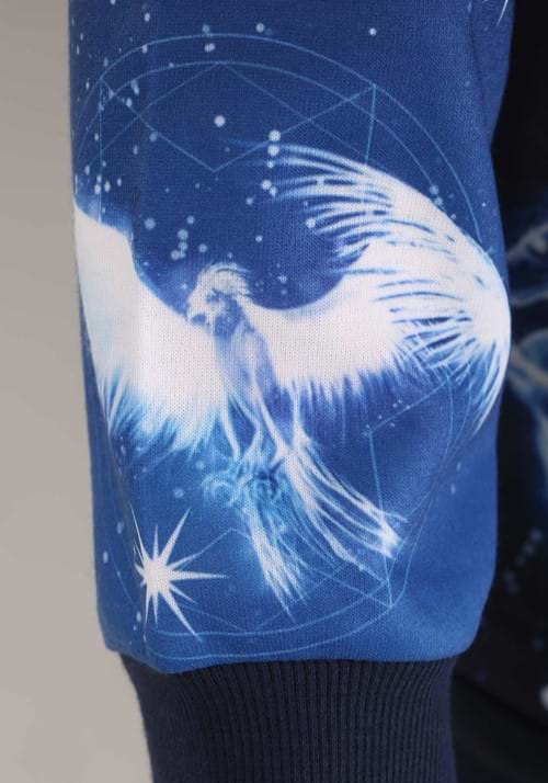 Adult Harry Potter Patronus Ugly Sweatshirt 8 Adult Harry Potter Patronus Ugly Sweatshirt