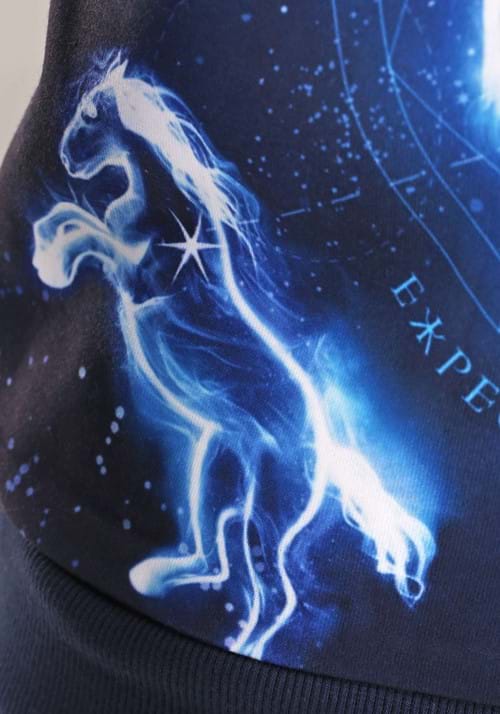 Adult Harry Potter Patronus Ugly Sweatshirt 9 Adult Harry Potter Patronus Ugly Sweatshirt