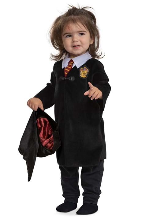 Harry Potter Posh Infant Gryffindor Robe Costume 6 Harry Potter Posh Infant Gryffindor Robe Costume