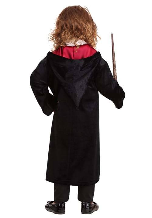 Harry Potter Toddler Deluxe Gryffindor Robe Costume