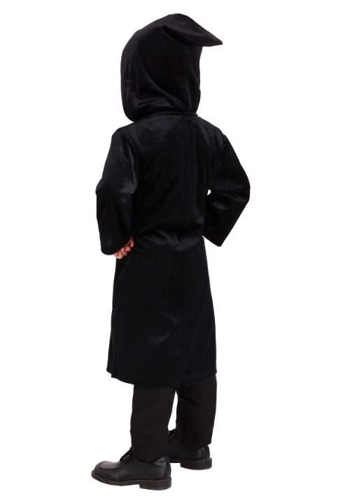 Toddler Harry Potter Deluxe Hufflepuff Robe Costume