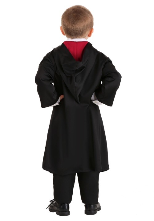 Harry Potter Toddler Gryffindor Robe Costume