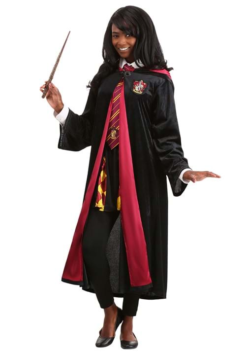 Harry Potter Deluxe Hermione Gryffindor Women's Costume