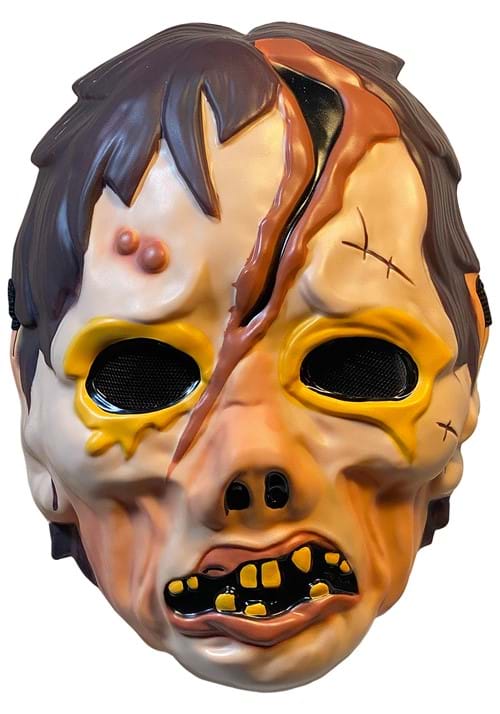 Zombie Haunt Adult Costume Mask
