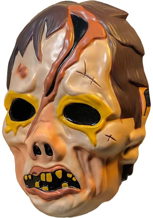 Zombie Haunt Adult Costume Mask