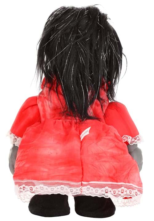 12-Inch Haunted Heather Scary Doll Prop Decoration