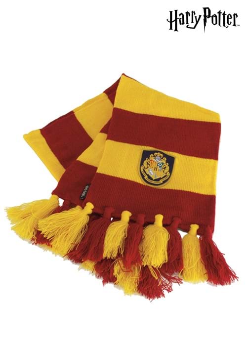 Harry Potter Hogwarts Scarf