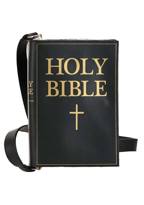 Holy Bible Purse Accessory