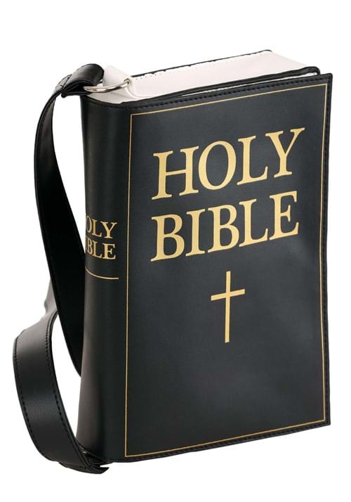 Holy Bible Purse Accessory 5 Holy Bible Purse Accessory