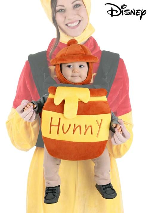Disney Hunny Pot Baby Carrier Cover