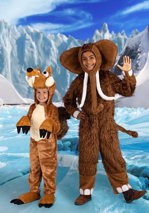 Ice Age Scrat Toddler Costume