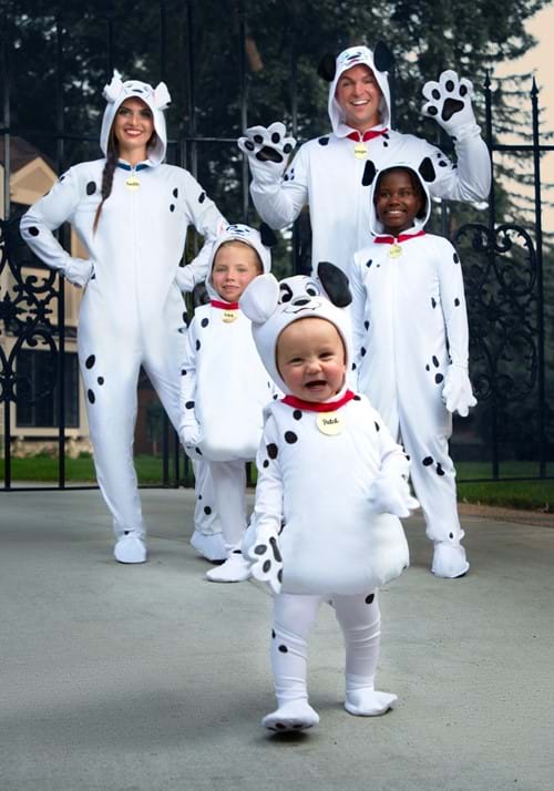 Infant 101 Dalmatians Bubble Costume 3 Infant 101 Dalmatians Bubble Costume
