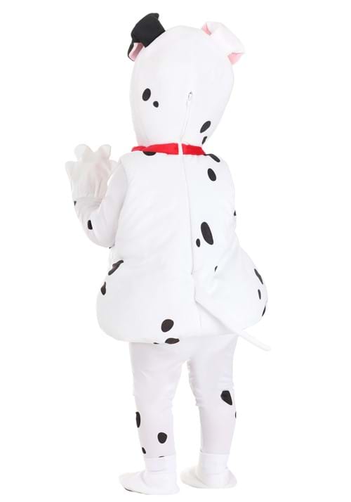 Infant 101 Dalmatians Bubble Costume 5 Infant 101 Dalmatians Bubble Costume