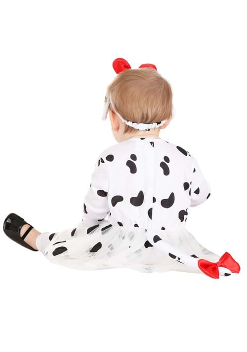Infant Adorable Dalmatian Costume