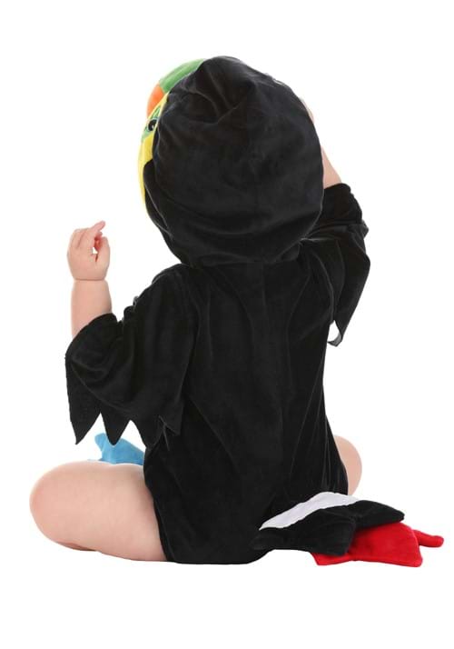 Baby Toucan Costume