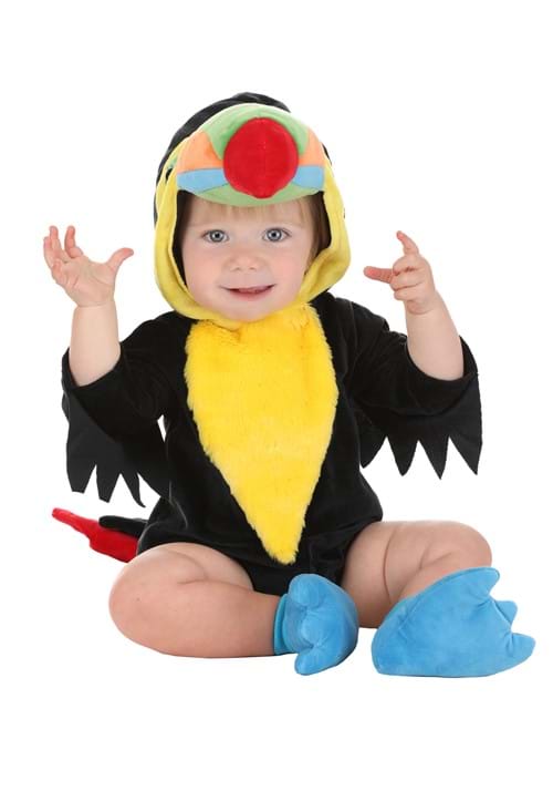 Baby Toucan Costume