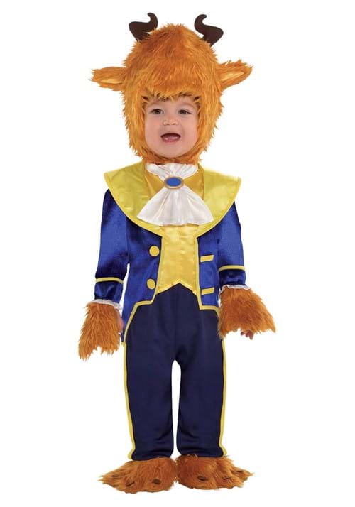 Boy's Beast Animated Infant Costume